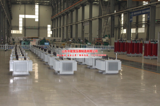 定襄S13-800KVA/10KV/0.4K